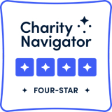 Charity Navigator - four star charity